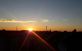 Fair Messe Rooftop Loft In Nuernberg